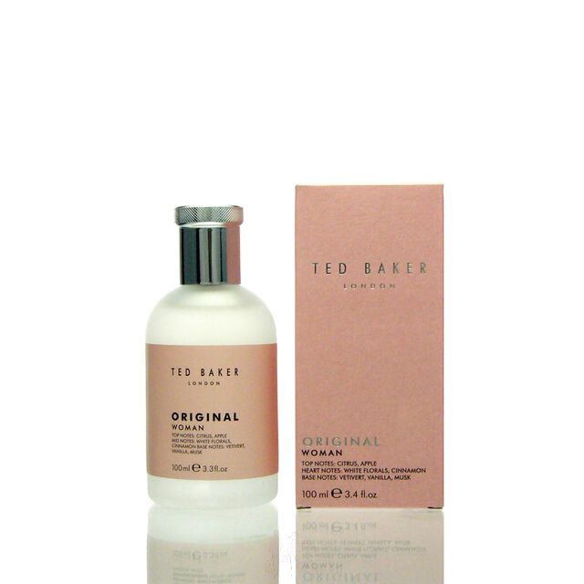 Ted Baker Woman Pink Eau de Toilette 100 ml