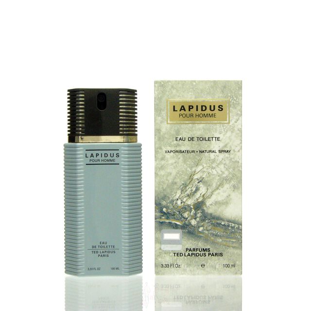 Ted Lapidus Lapidus pour Homme Eau de Toilette 100 ml