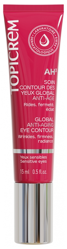 Topicrem AH3 Globale Anti-Aging Augenkonturenpflege 15 ml