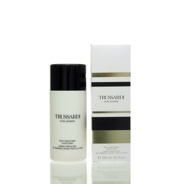 Trussardi Pure Jasmine Body Scrub 125 ml