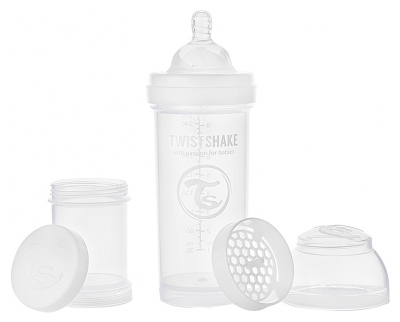 Twistshake Anti-Kolik Flasche M 260 ml 2 Monate und Mehr