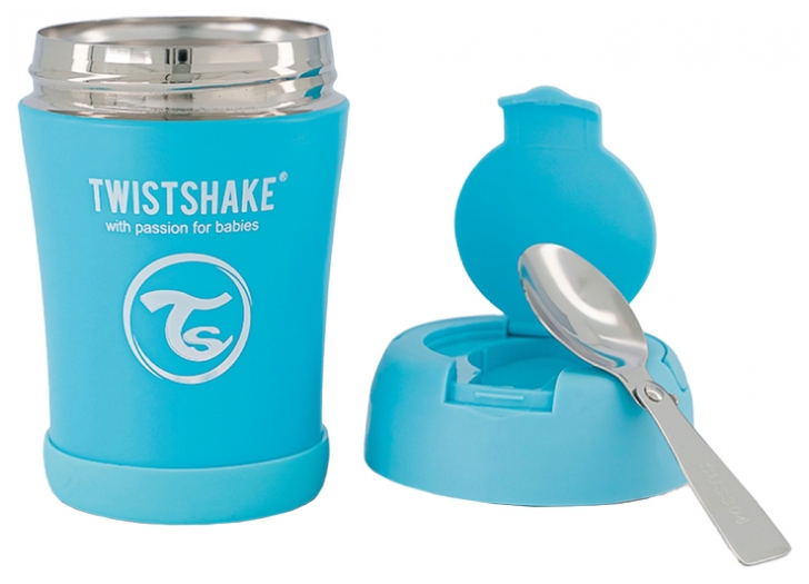 Twistshake Isotherm-Lebensmittelbehälter 350 ml