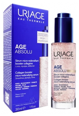 Uriage Age Absolu Sérum Micro-Redensifiant Booster Collagen 30 ml