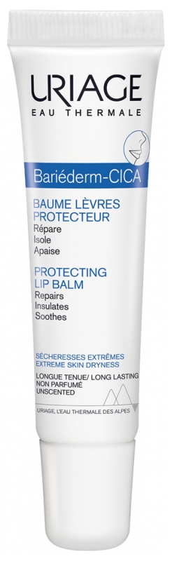 Uriage Bariéderm Cica Schützender Lippenbalsam 15 ml
