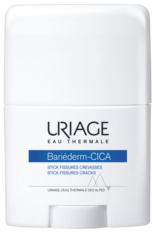 Uriage Bariéderm Cica Stick Risse Schrunden 22 g