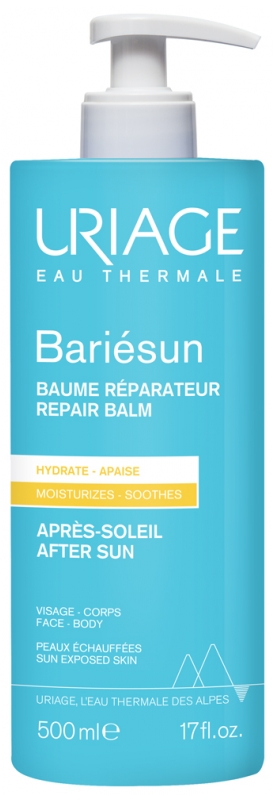 Uriage Bariésun After-Sun Repair Balsam 500 ml