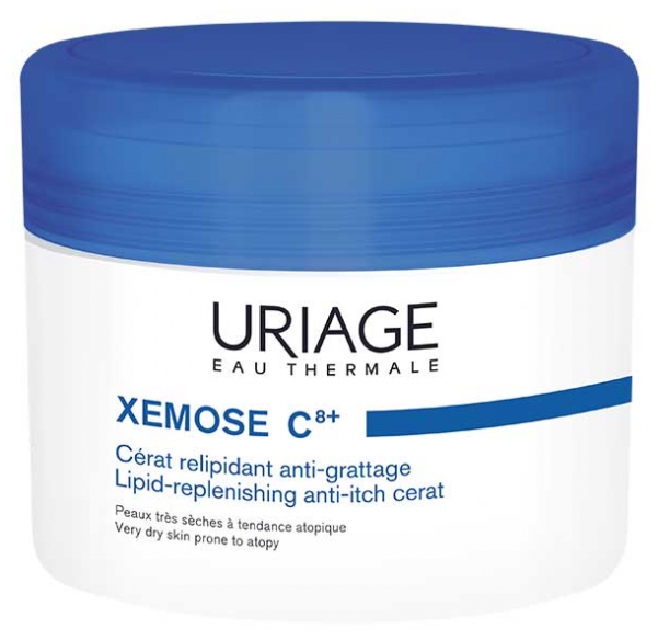 Uriage Xémose Cérat Relipidant Anti-Irritationen 200 ml
