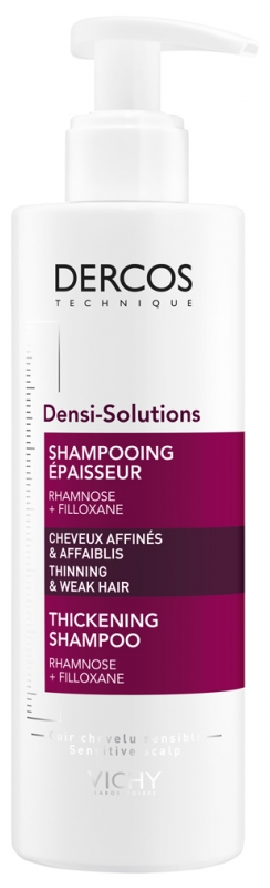 Vichy Dercos Densi-Solutions Shampoo Haarverdichtung 250 ml
