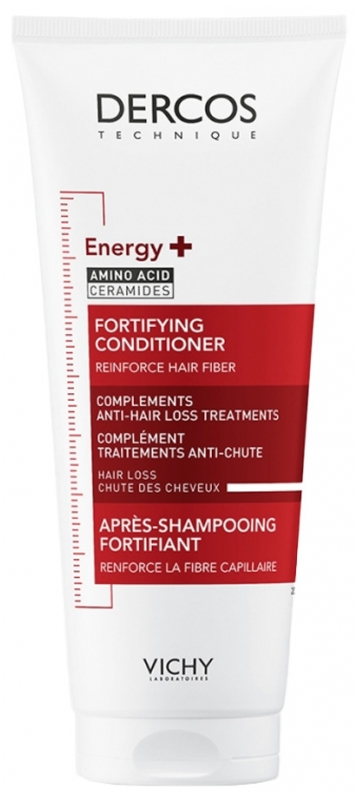 Vichy Dercos Energy+ Stärkende Haarspülung 200 ml