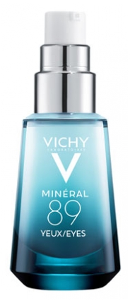 Vichy Minéral 89 Verstärkende Augen Reparatur Augen 15 ml