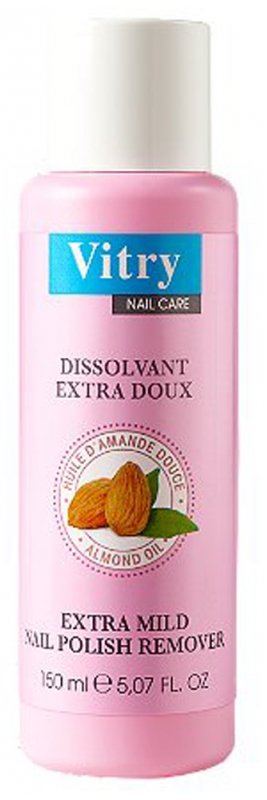 Vitry Extra Milder Nagellackentferner 150 ml