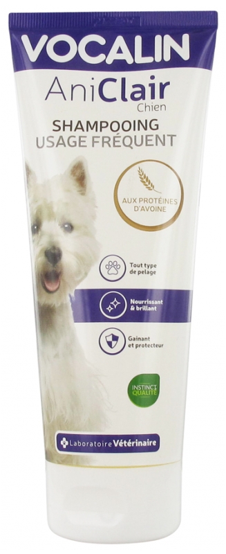 Vocalin Aniclair Hundeshampoo Für den Häufigen Gebrauch 200 ml