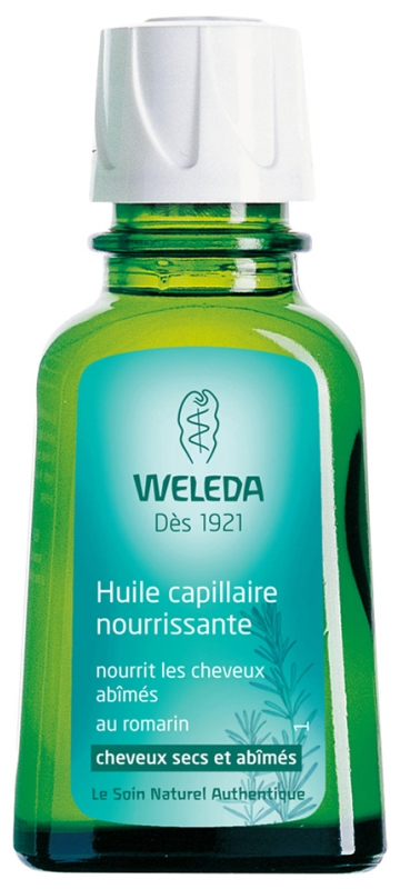 Weleda Intensiv pflegendes Haaröl 50 ml