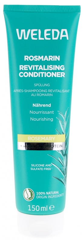 Weleda Rosmarin Revitalisierende Haarspülung 150 ml
