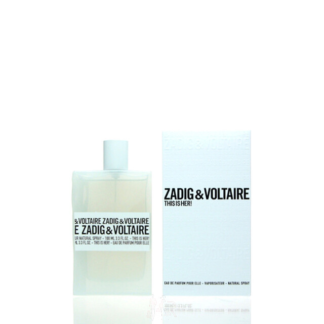 Zadig & Voltaire This is Her Eau de Parfum 50 ml